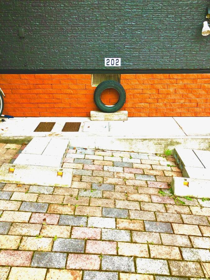 Midtown Sakura Apartment House 202 予約者だけの空間 A Space Just For You Načikatsuura Exteriér fotografie