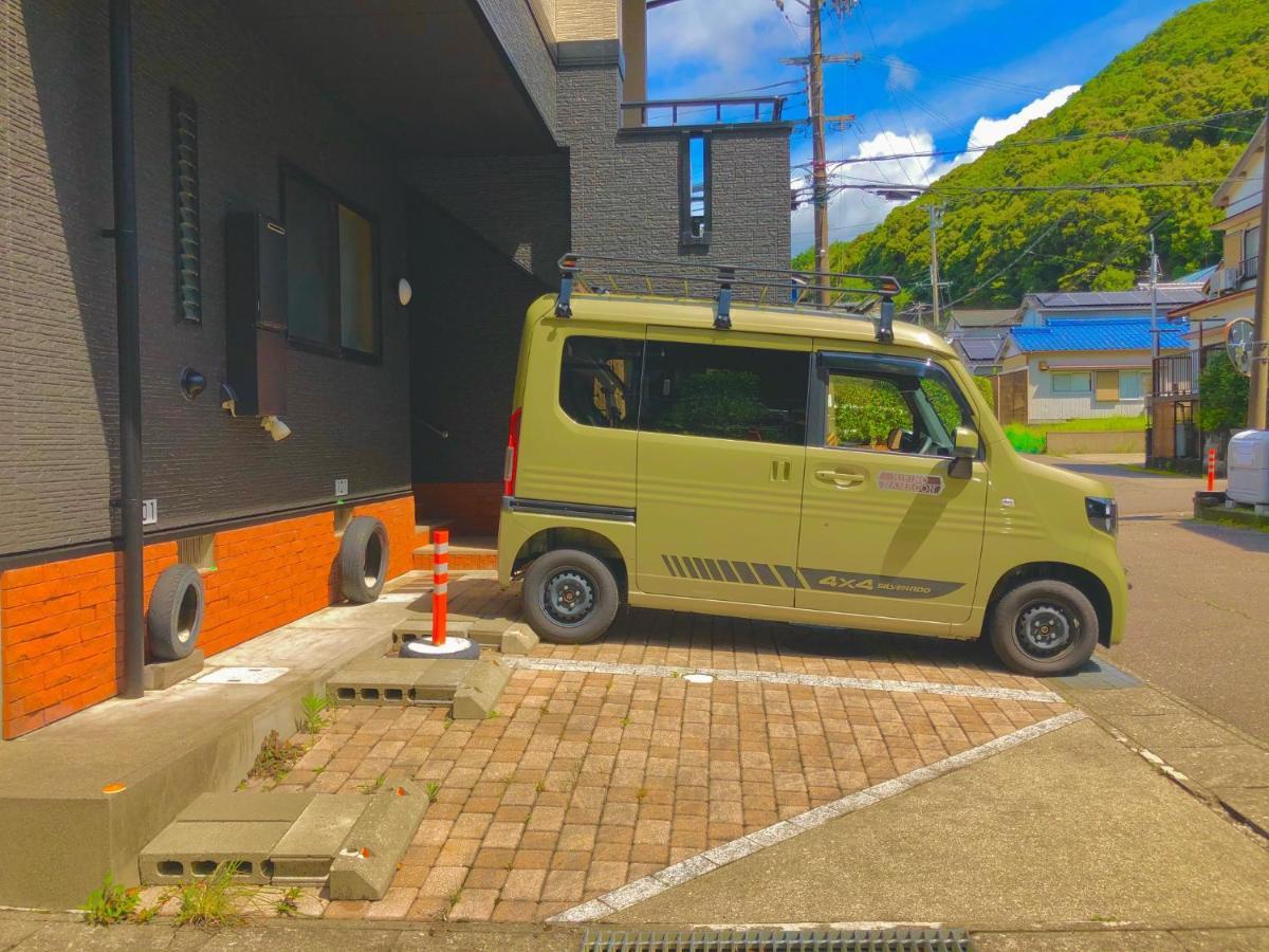 Midtown Sakura Apartment House 202 予約者だけの空間 A Space Just For You Načikatsuura Exteriér fotografie