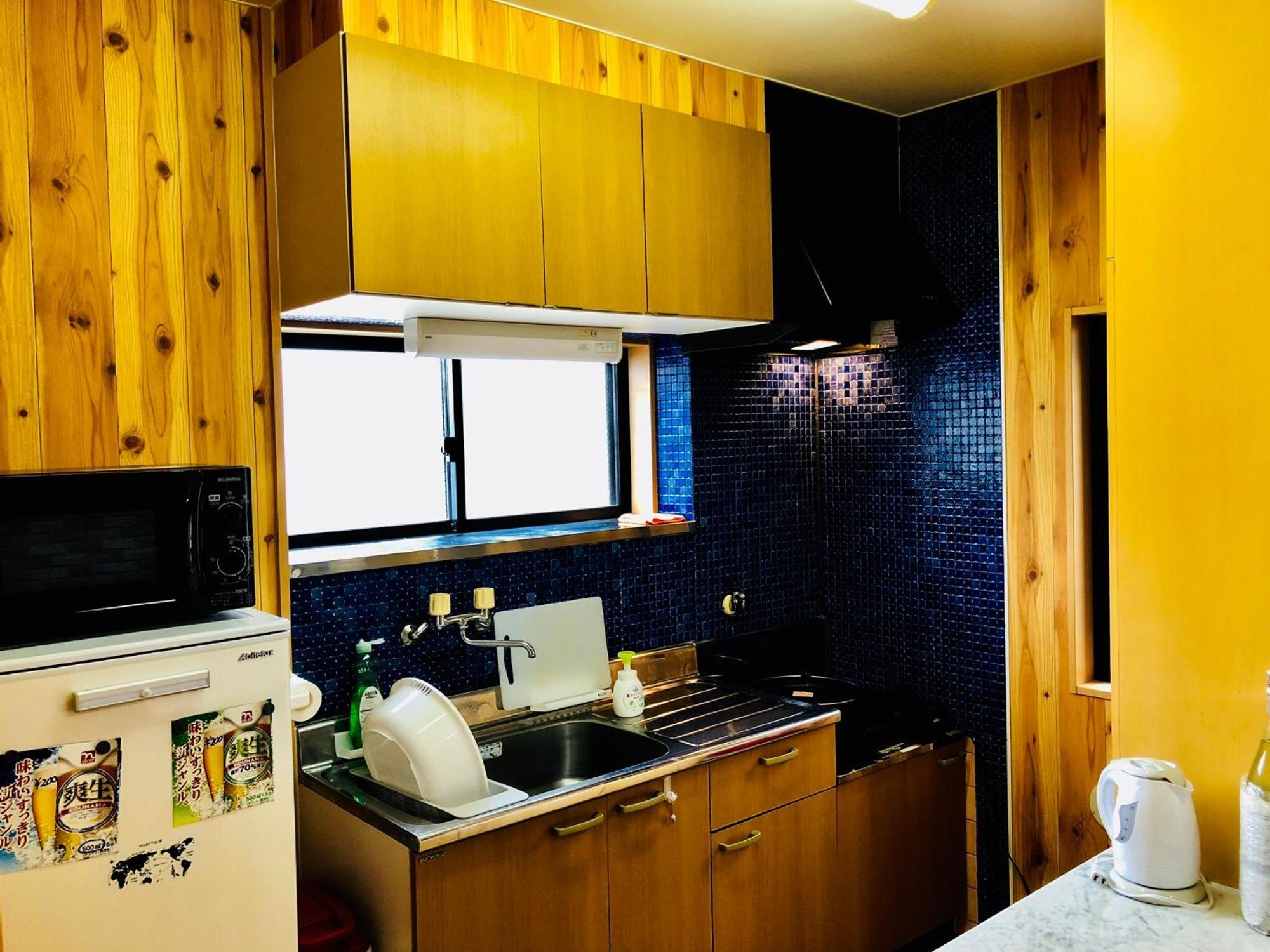 Midtown Sakura Apartment House 202 予約者だけの空間 A Space Just For You Načikatsuura Exteriér fotografie