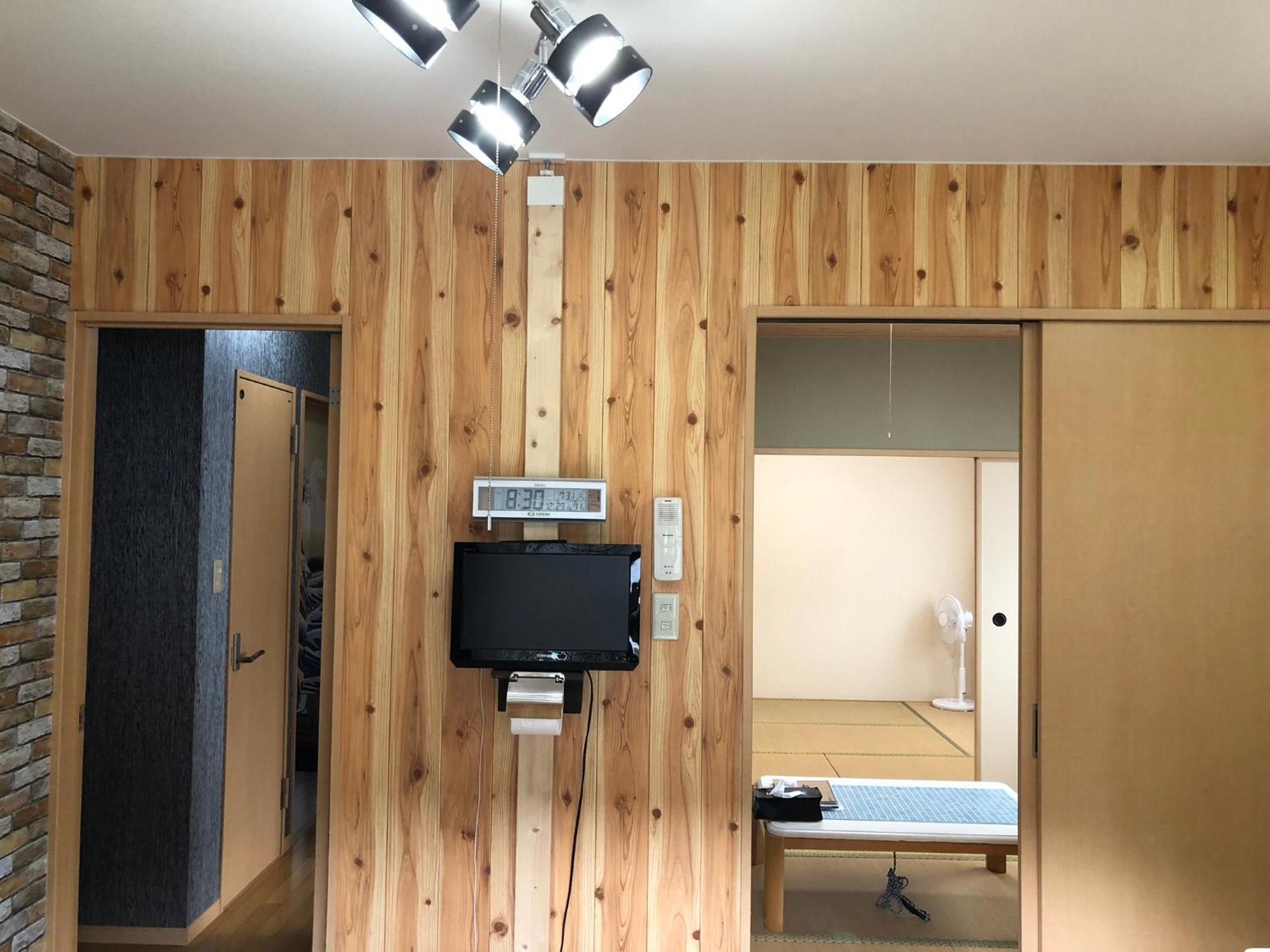 Midtown Sakura Apartment House 202 予約者だけの空間 A Space Just For You Načikatsuura Exteriér fotografie
