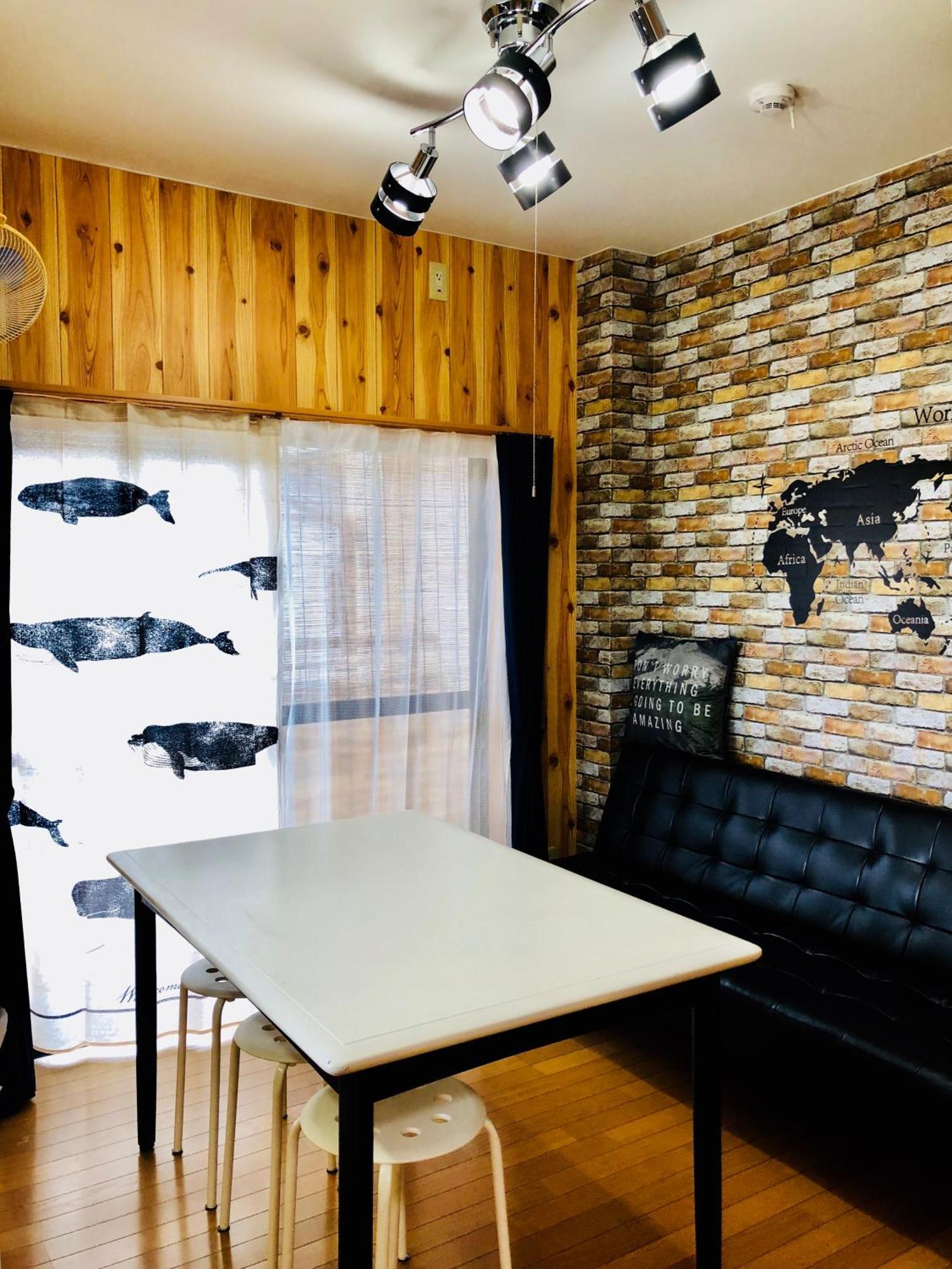 Midtown Sakura Apartment House 202 予約者だけの空間 A Space Just For You Načikatsuura Exteriér fotografie