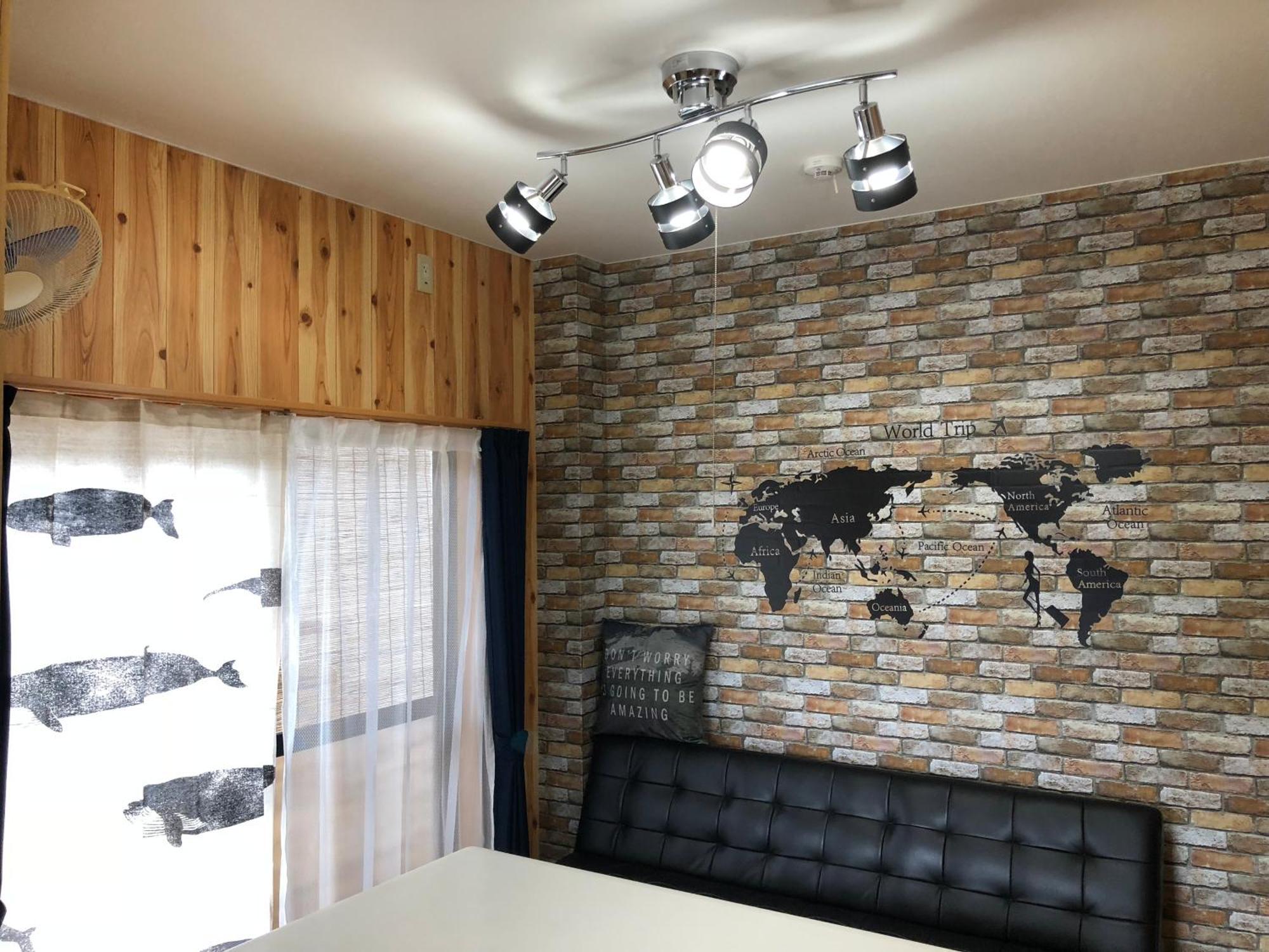 Midtown Sakura Apartment House 202 予約者だけの空間 A Space Just For You Načikatsuura Exteriér fotografie