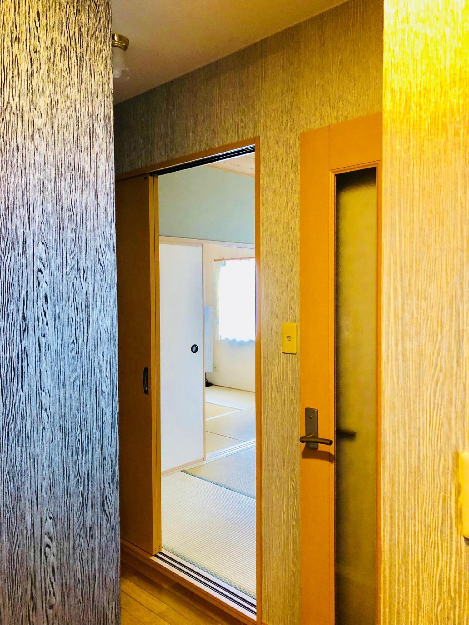 Midtown Sakura Apartment House 202 予約者だけの空間 A Space Just For You Načikatsuura Exteriér fotografie
