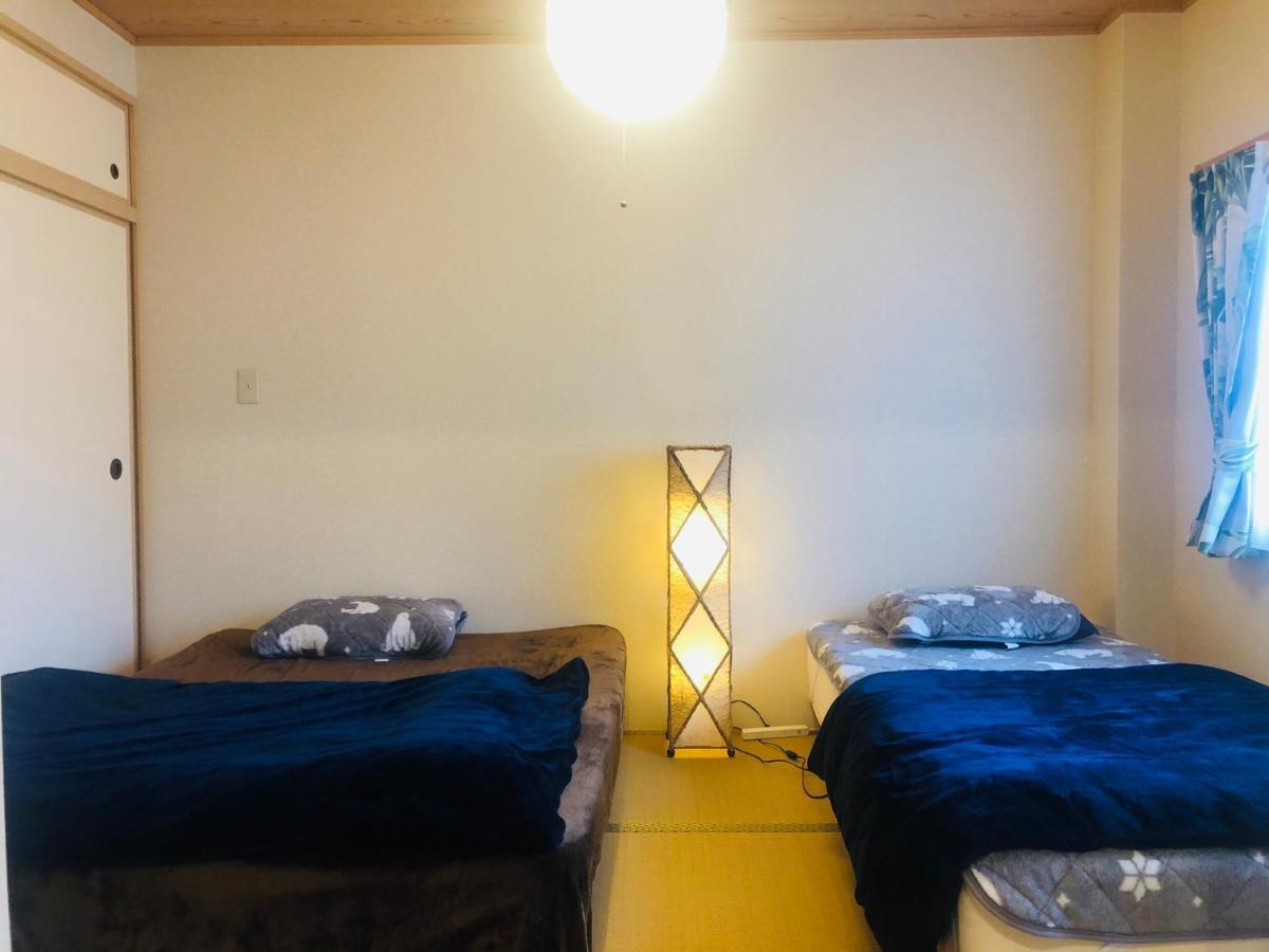 Midtown Sakura Apartment House 202 予約者だけの空間 A Space Just For You Načikatsuura Exteriér fotografie